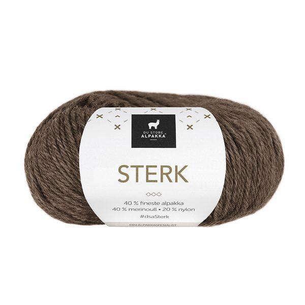 Du Store Alpakka STERK 824