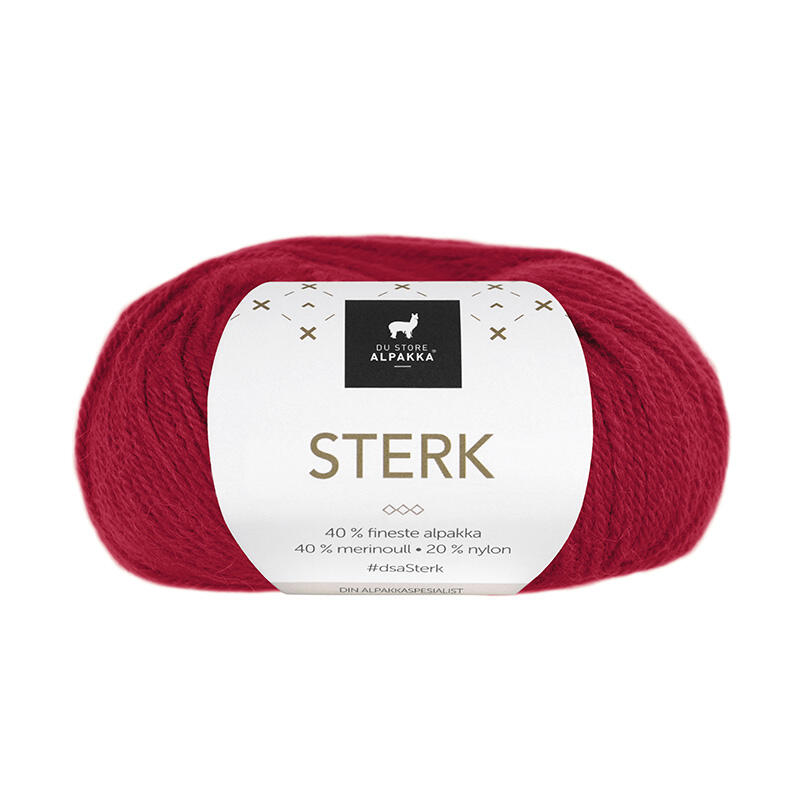 Du Store Alpakka STERK 828