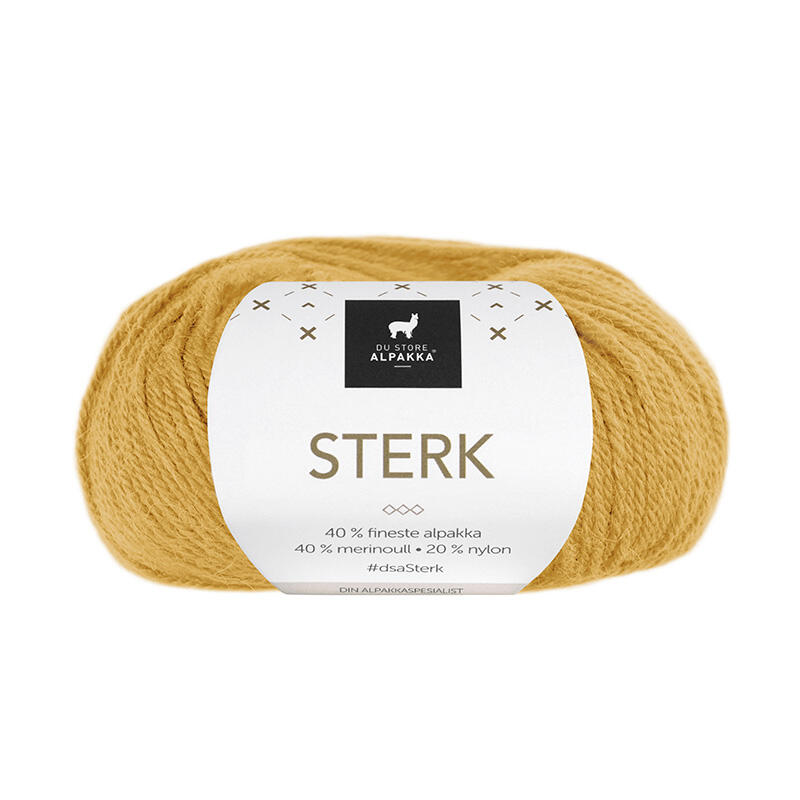 Du Store Alpakka STERK 855