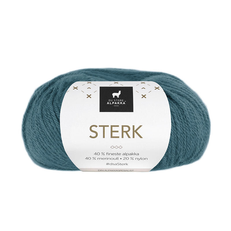 Du Store Alpakka STERK 857