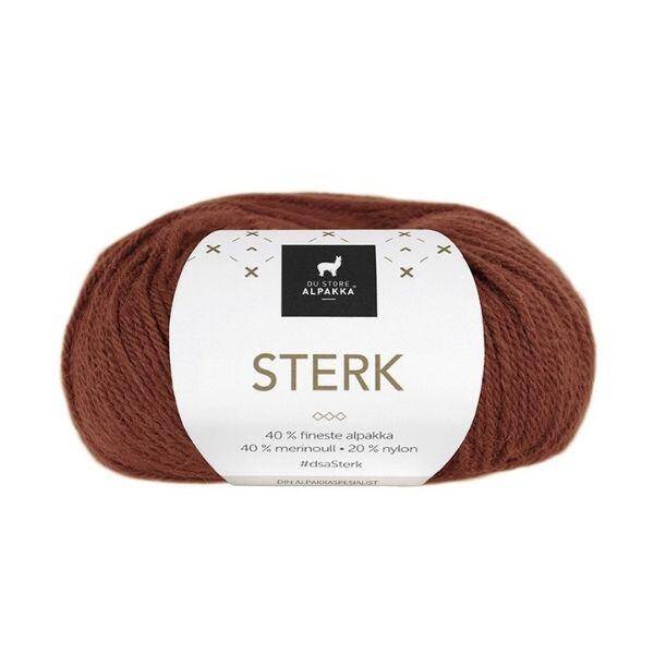 Du Store Alpakka STERK 862