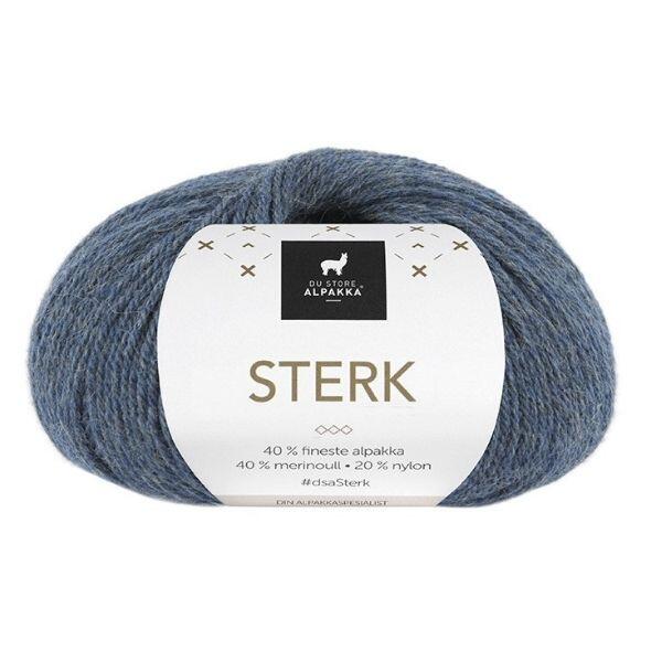 Du Store Alpakka STERK 885