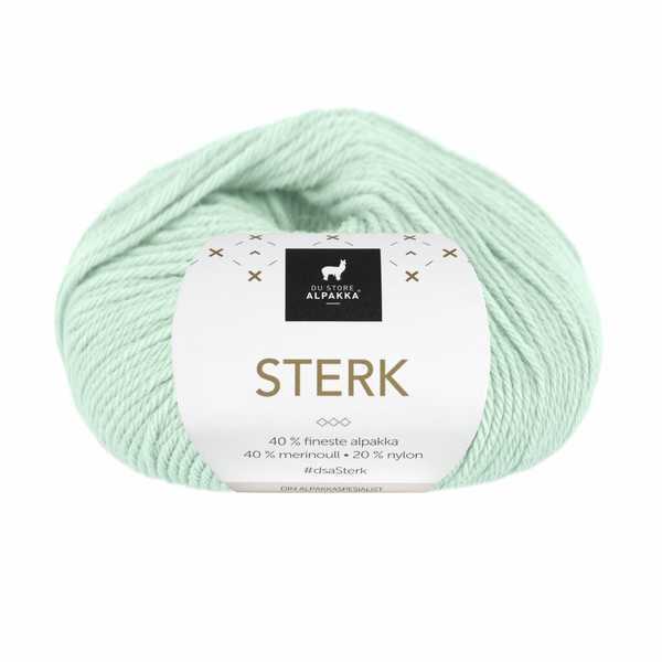 Du Store Alpakka STERK 915