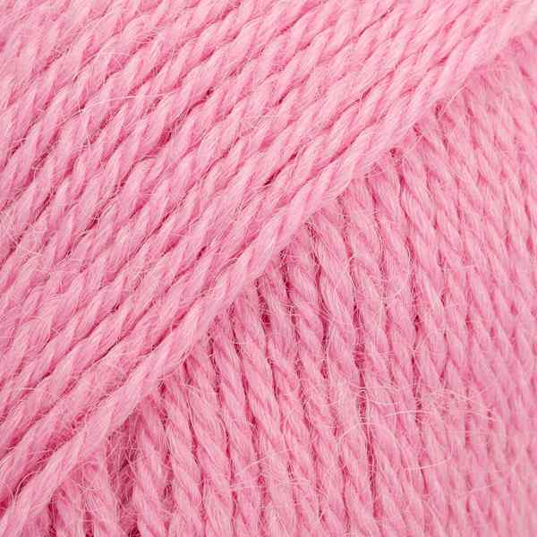 DROPS Alpaca 3720 Wild rose (Uni Color)