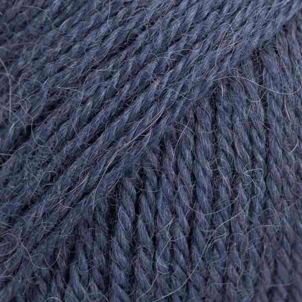 DROPS Alpaca 4305 Dark Indigo (Uni Color)