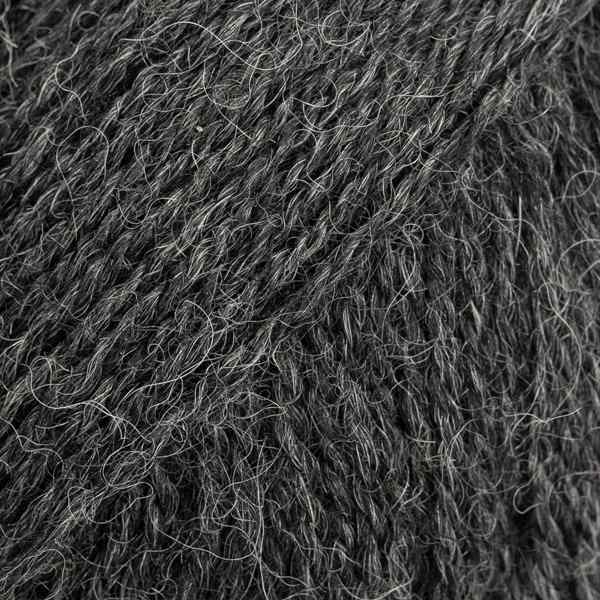 DROPS Alpaca 506 Dark gray (Mix)