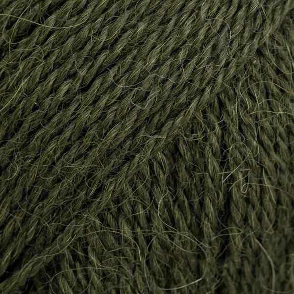 DROPS Alpaca 7895 Dark green (Uni Color)