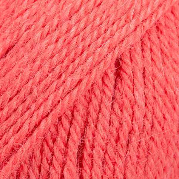 DROPS Alpaca 9022 Coral (Uni Color)