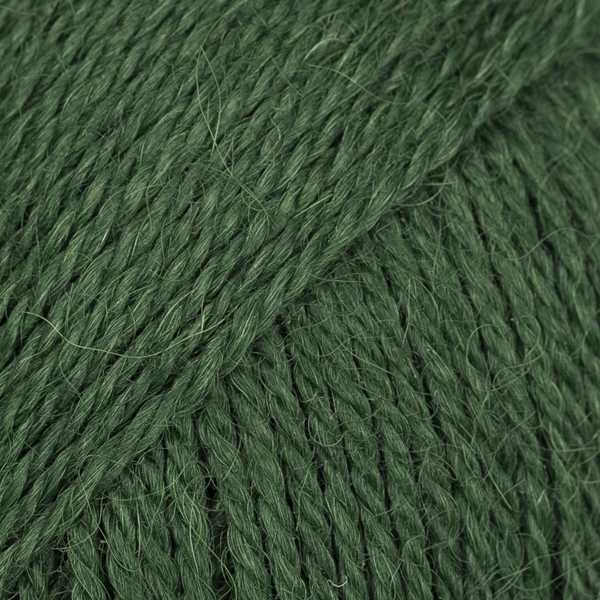 DROPS Alpaca 9032 Dark ivy (Uni Colour)