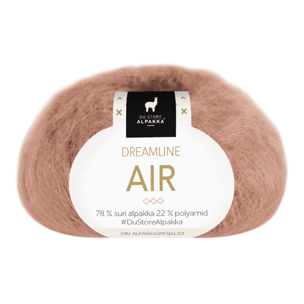 Du Store Alpakka Dreamline Air