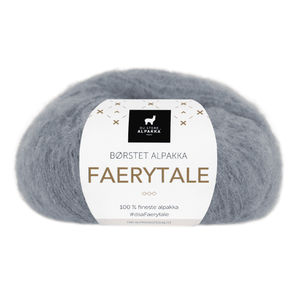 Du Store Alpakka Faerytale
