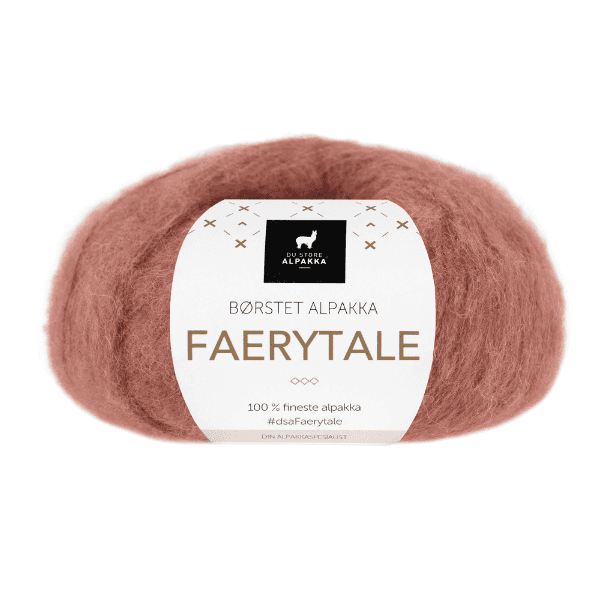 Du Store Alpakka Faerytale