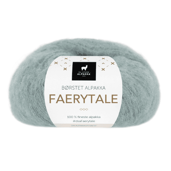 Du Store Alpakka Faerytale