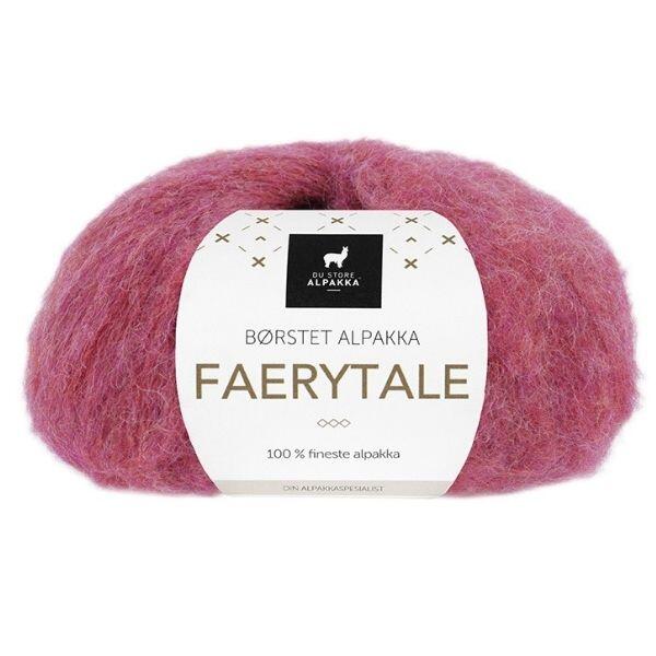 Du Store Alpakka Faerytale 763