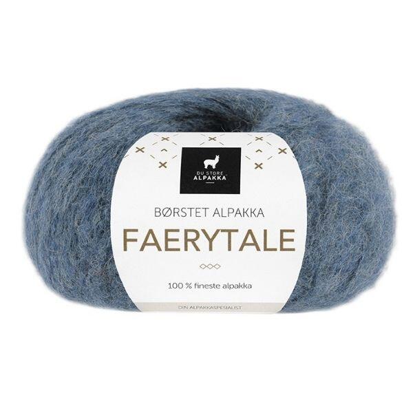 Du Store Alpakka Faerytale 765