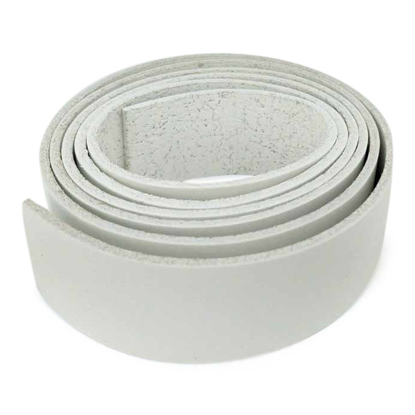 HobbyArts Leather Strap, 115 cm, White