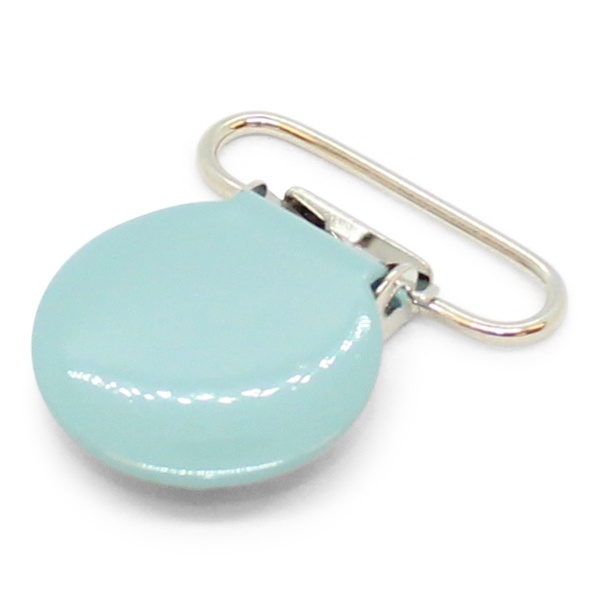 HobbyArts Seleclips, Rund 03 Lyseblå