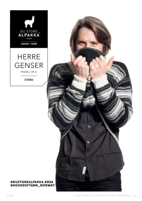 DSA38-11 Men's Boots