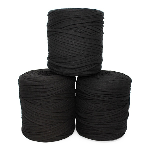 HobbyArts Fabric Yarn 07 Black shades