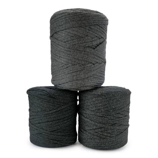 HobbyArts Stofgarn 06 Koksgrå