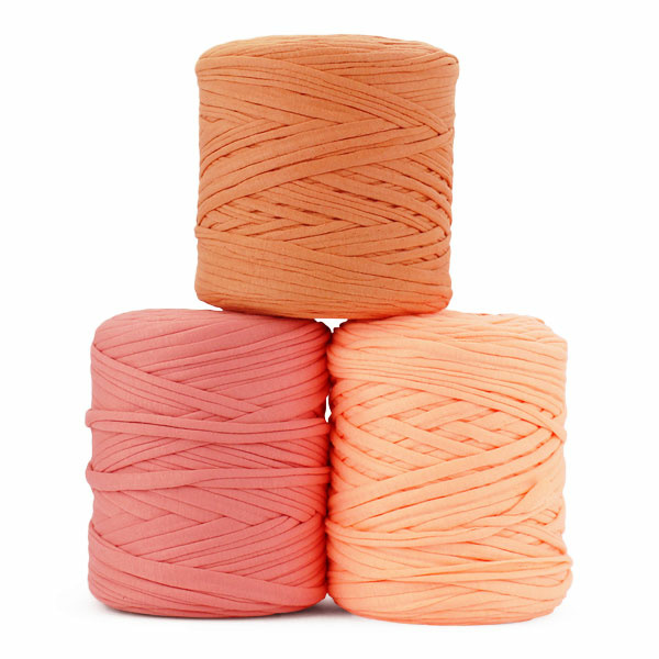 HobbyArts Stofgarn 16 Fersken