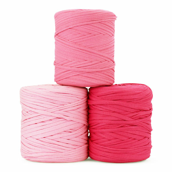 HobbyArts Stofgarn 21 Pink