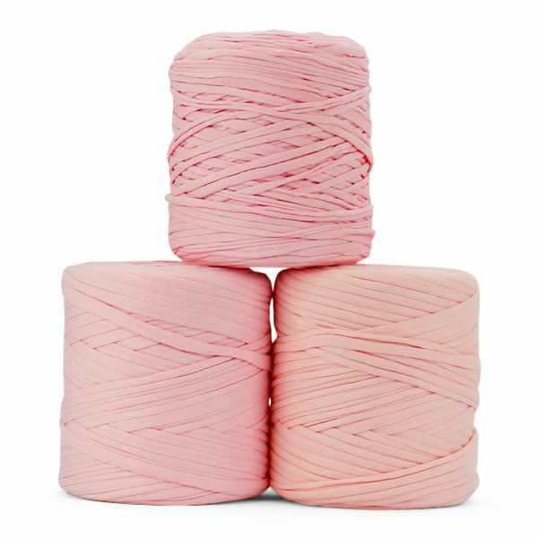 HobbyArts Stofgarn 22 Lys rosa