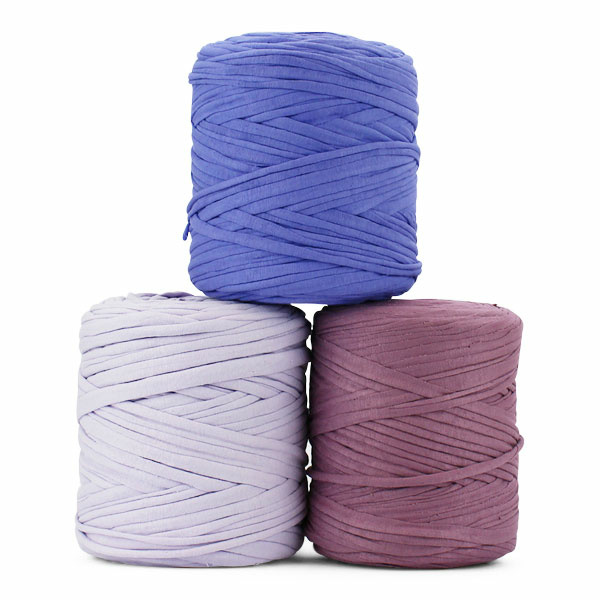 HobbyArts Stofgarn 25 Lilla