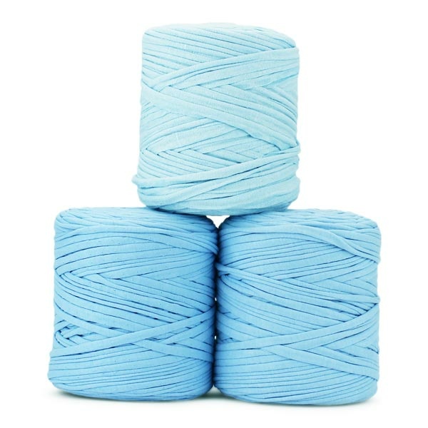 HobbyArts Stofgarn 28 Lys blå