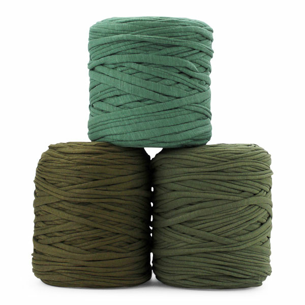 HobbyArts Stofgarn 32 Mørk grøn