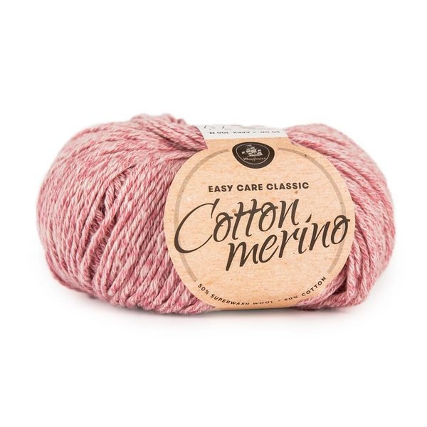 Mayflower Cotton Merino Classic 307 Red (MIX)