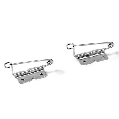 Prym Badge and brooch pins 27 mm, 4 pcs