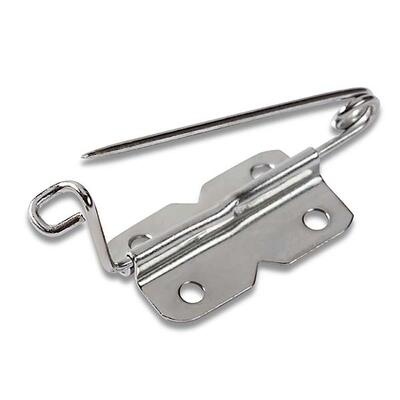 Prym Badge and brooch pins 27 mm, 4 pcs