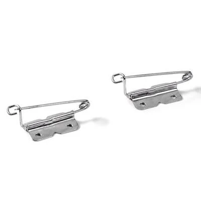 Prym Badge and brooch pins 27 mm, 4 pcs