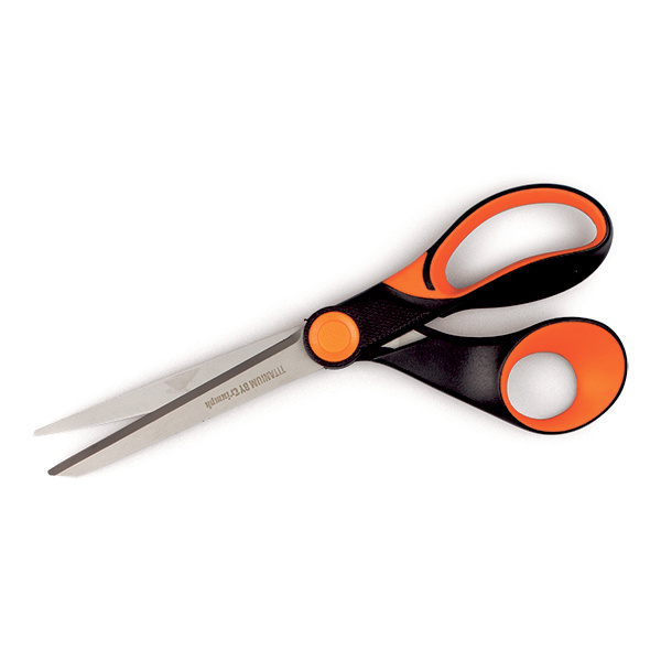 Triumph Saks 23 cm Titanium