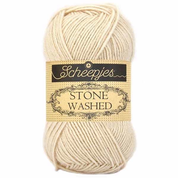 Scheepjes Stone Washed 821 Pink Quartzite