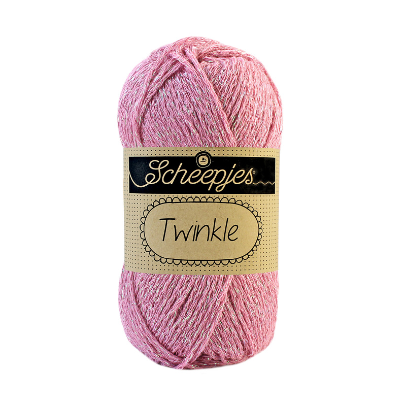 Scheepjes Twinkle 933 Rose