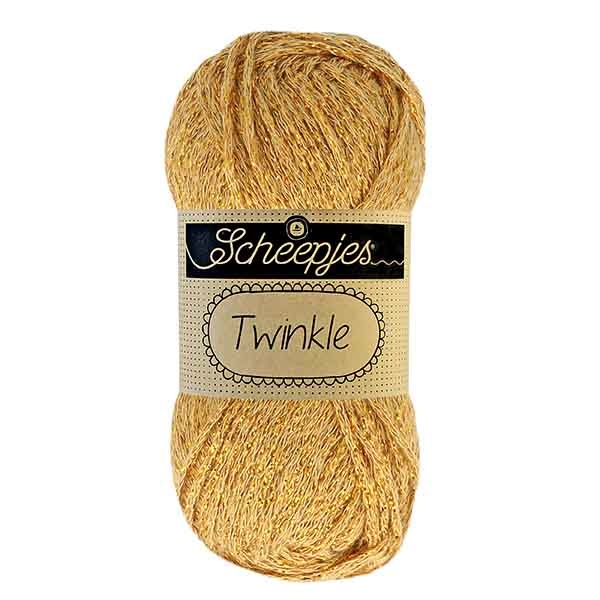 Scheepjes Twinkle 941 Gold