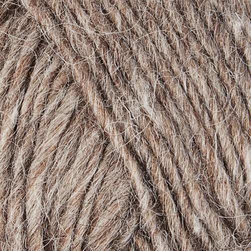 Ístex Álafoss Lopi 0085 oatmeal heather