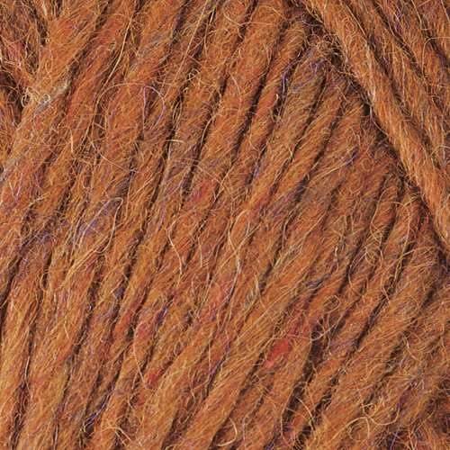 Ístex Álafoss Lopi 9971 amber heather
