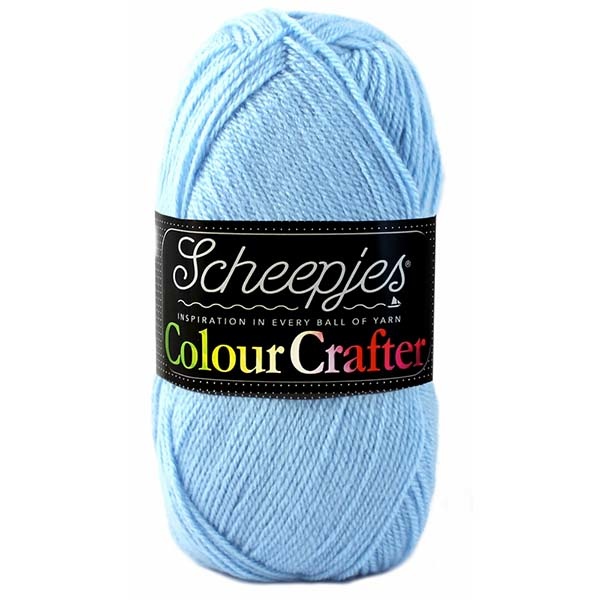 Scheepjes Colour Crafter Texel 1019