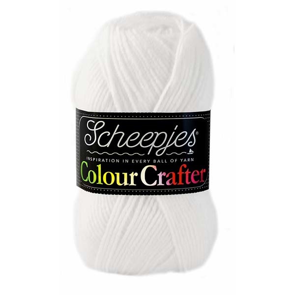 Scheepjes Colour Crafter Weert 1001