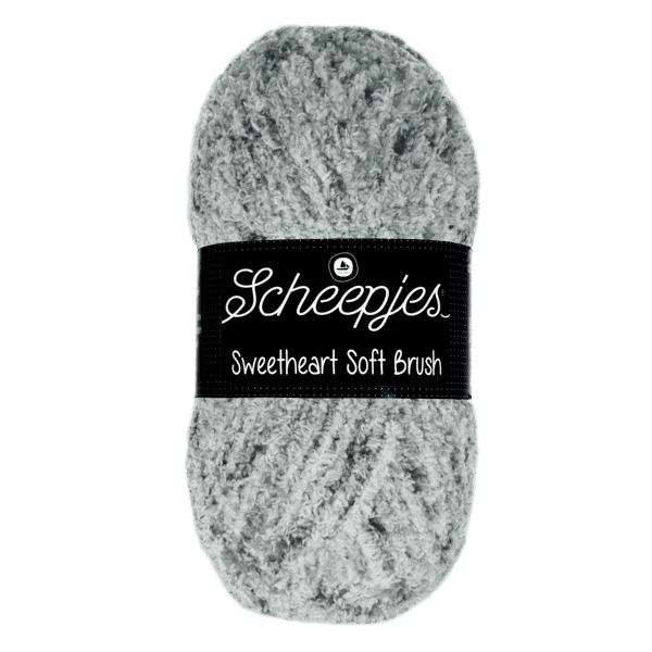 Scheepjes Sweetheart Soft Brush 528