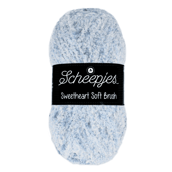 Scheepjes Sweetheart Soft Brush 531