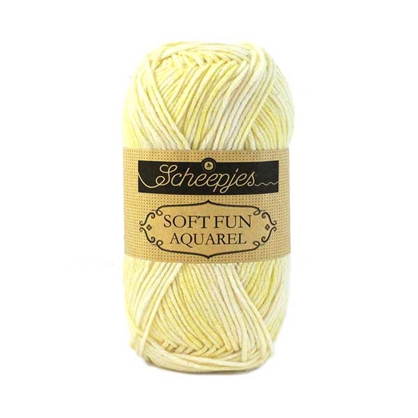 Scheepjes Softfun Aquarel 805 Sunscape