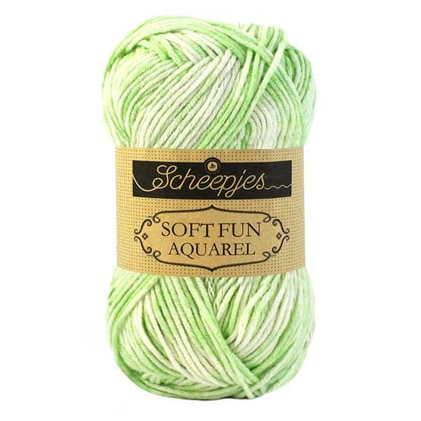 Scheepjes Softfun Aquarel 808 Landscape