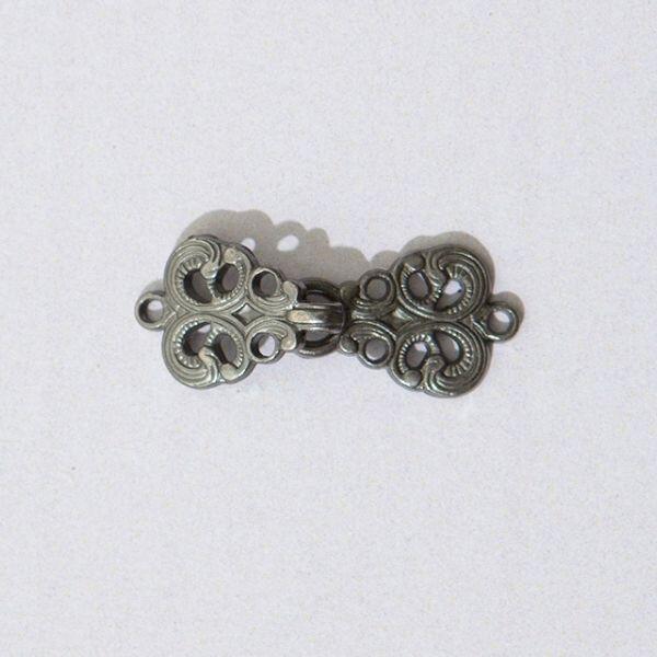 Closing Gl. Silver 28 mm