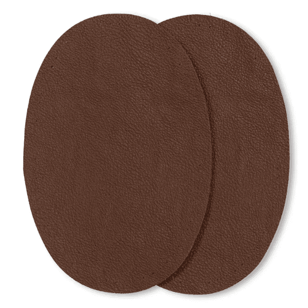 Prym Patches Sew-on nappa leather 9x13.5 cm