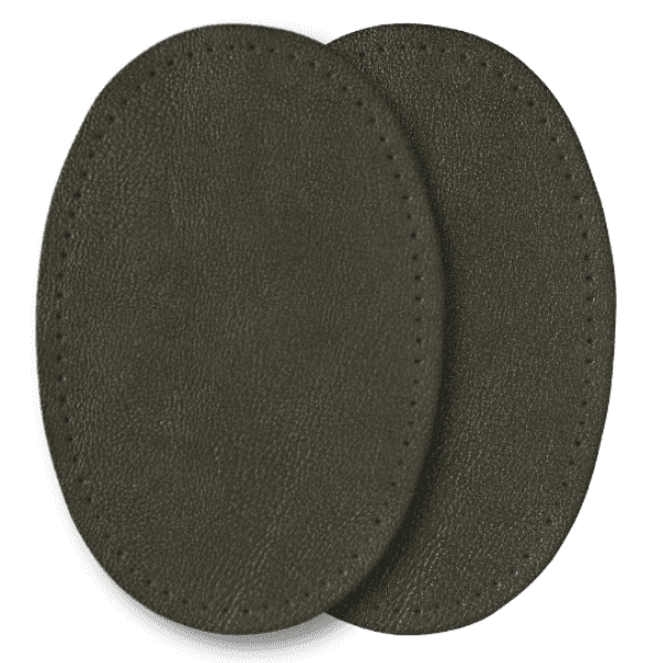 Prym Patches Sew-on nappa leather 9x13.5 cm