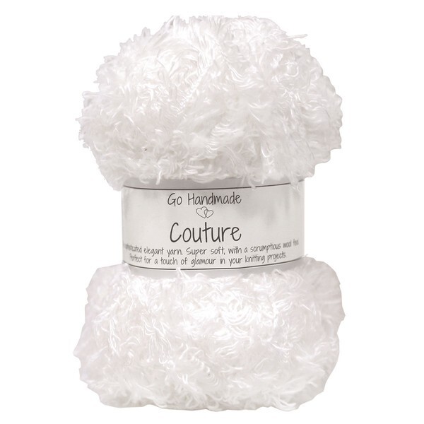 Go Handmade Couture 17416 Pure white